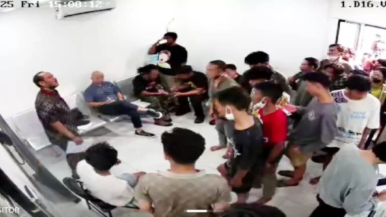 106 Warga Negara Indonesia (WNI) Ditangkap di Kamboja, Dua Gedung Jadi Markas Besar Sindikat Penipuan Daring