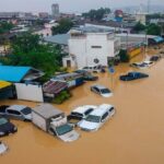 Banjir Maut Asia Tenggara: Indonesia, Thailand, Malaysia Lumpuh dan Puluhan Tewas