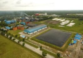 Dari Limbah Sawit Menjadi Cahaya,Kisah PLTBg Sei Mangkei yang Mengubah Gas Buangan Jadi Listrik Hijau