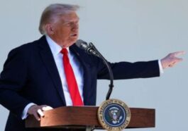 Donald Trump Akhiri Shutdown Terlama AS, Negara Bangkit dari Mati Suri