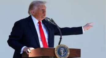 Donald Trump Akhiri Shutdown Terlama AS, Negara Bangkit dari Mati Suri