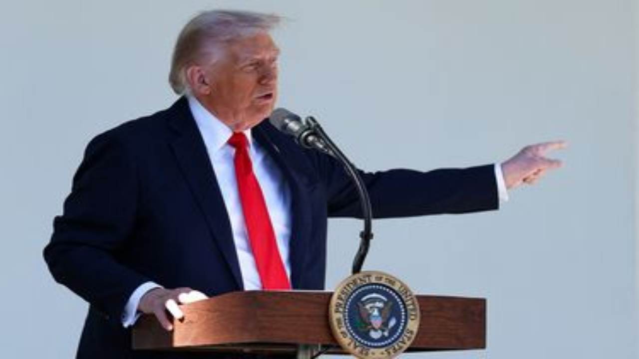 Donald Trump Akhiri Shutdown Terlama AS, Negara Bangkit dari Mati Suri