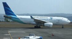 Garuda Indonesia Dapat Suntikan Modal Rp 23,67 Triliun