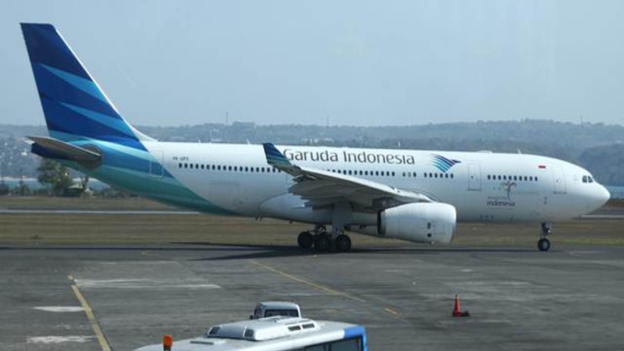 Garuda Indonesia Dapat Suntikan Modal Rp 23,67 Triliun