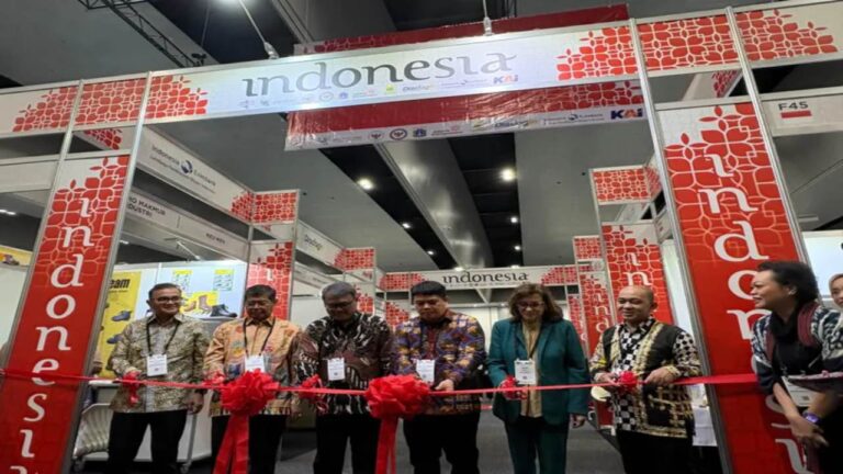 Indonesia Raih Paviliun Terbaik di Global Sourcing Expo 2025 Melbourne