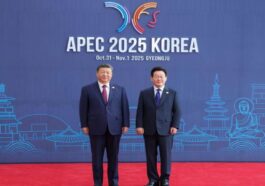KTT APEC 2025, Pemimpin Asia-Pasifik Dorong Perdagangan yang Lebih Tangguh