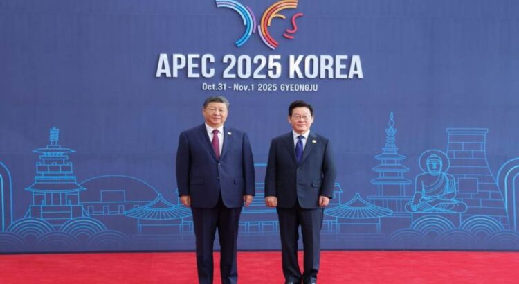 KTT APEC 2025, Pemimpin Asia-Pasifik Dorong Perdagangan yang Lebih Tangguh