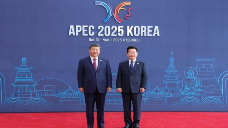 KTT APEC 2025, Pemimpin Asia-Pasifik Dorong Perdagangan yang Lebih Tangguh
