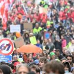 Mogok Kerja Berpusat di Ibu Kota, Sekolah hingga Bandara Tutup Akibat Aksi Nasional di Belgia