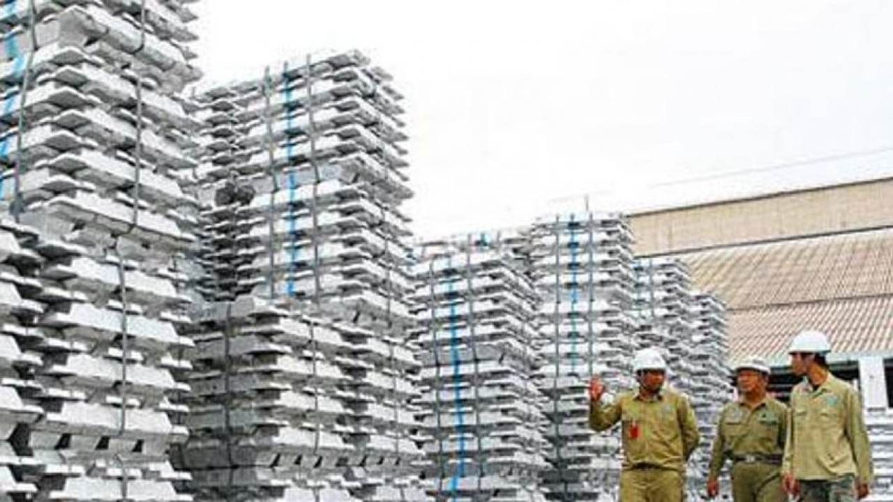 PT Indonesia Asahan Aluminium Minta Restu Bahlil Lahadalia Buat Bangun PLTU Penopang Smelter Baru