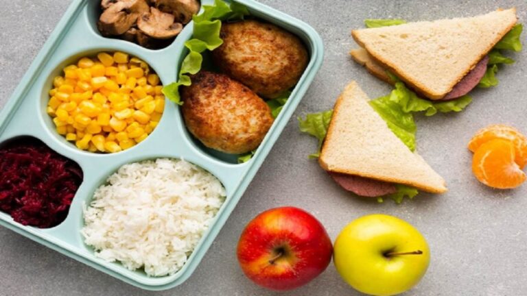 Program "MBG" Sekolah di Swedia, Murid Nikmati Makanan Lezat dan Berkelanjutan