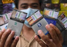 Purbaya Siapkan Cukai Khusus untuk Rokok Ilegal, Berapa Tarifnya?