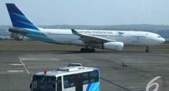 Siapa Lebih Layak Diselamatkan, Whoosh atau Garuda Indonesia?
