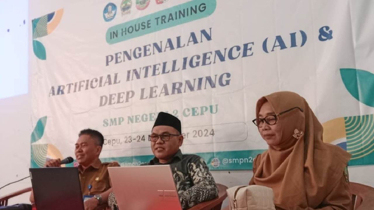 Deep Learning dan Masa Depan Pembelajaran Adaptif di Sekolah