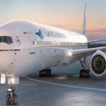 Garuda Indonesia Terbangkan 20 Ton Bantuan Logistik untuk Aceh, Medan, dan Padang