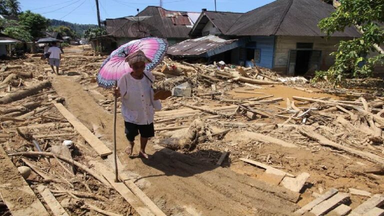 Jeritan Warga Gayo Aceh yang Kelaparan 5 Hari, Minta Bantuan PM Malaysia