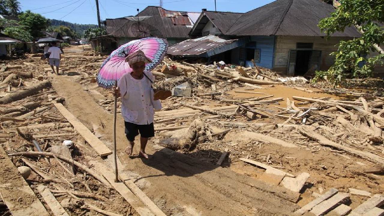 Jeritan Warga Gayo Aceh yang Kelaparan 5 Hari, Minta Bantuan PM Malaysia