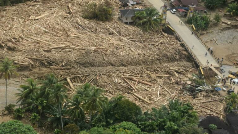 Mengapa Indonesia Mengalami Dampak Siklon Terparah di Asia Tenggara?
