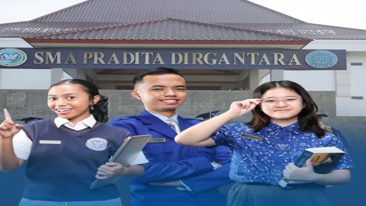 Panduan Lengkap Masuk SMA Pradita Dirgantara 2026: Syarat, Jalur, dan Peluang Beasiswa