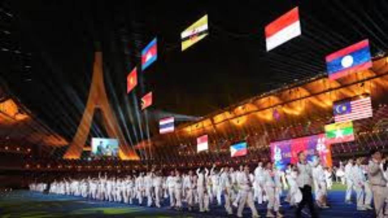 Pembukaan SEA Games 2025 Thailand: Kemeriahan yang Terganggu Eror Panitia dan Ancaman Perang