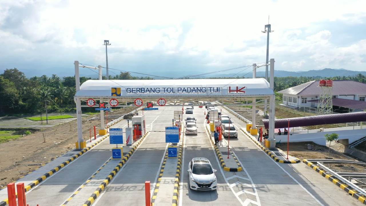 Tol Sibanceh Seksi 1 Dibuka Fungsional, Jalan Baru untuk Mempercepat Bantuan bagi Korban Banjir Sumatera