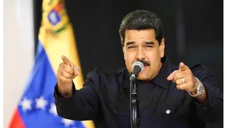 Ditangkap AS, Ini Rekam Jejak Presiden Venezuela Nicolas Maduro