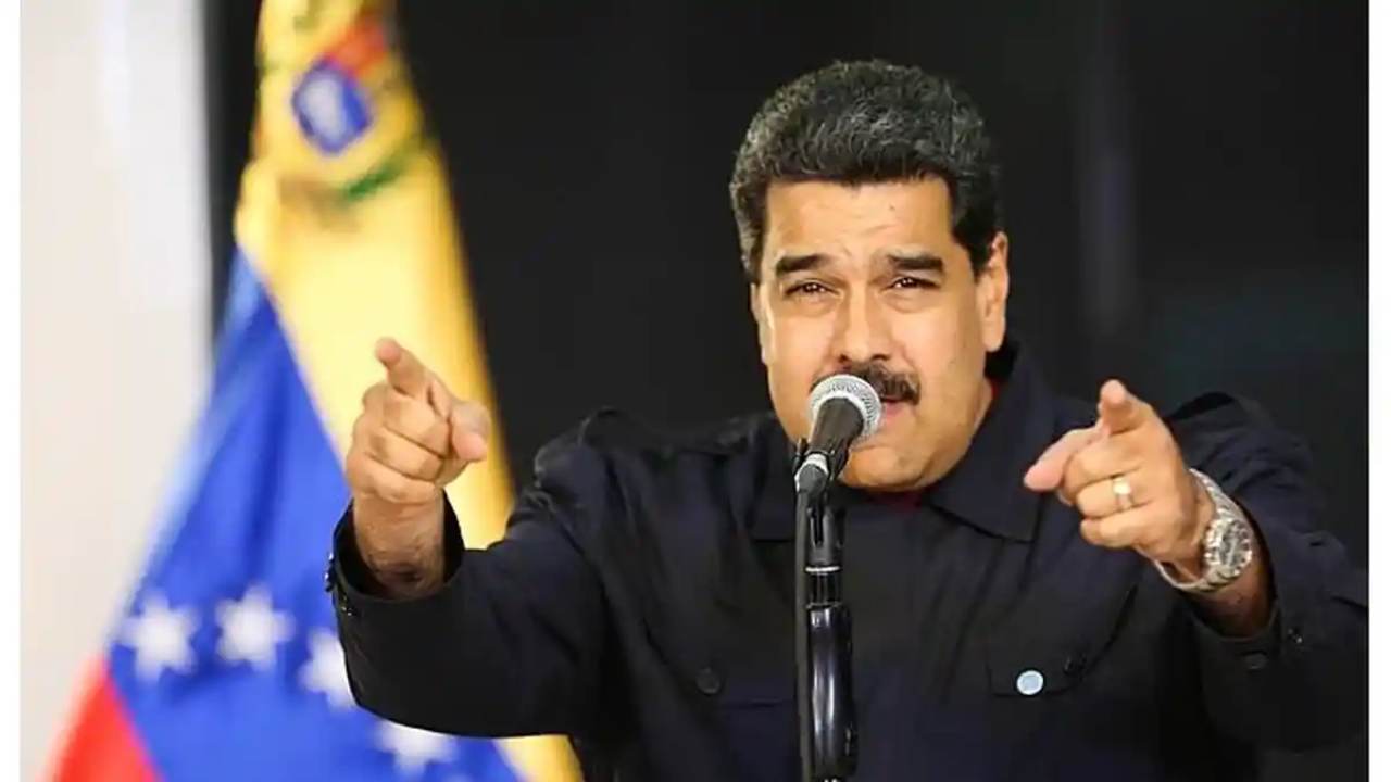 Ditangkap AS, Ini Rekam Jejak Presiden Venezuela Nicolas Maduro