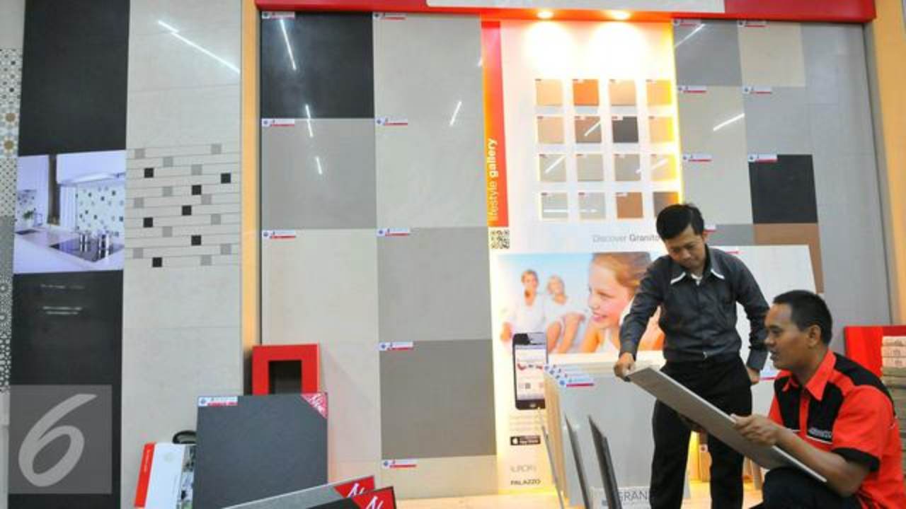 Industri Gelas Kaca dan Keramik Minta Pasokan Energi Stabil untuk Jaga Daya Saing