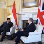 Prabowo Kunjungi PM Inggris, Starmer Puji Kerja Sama dengan Indonesia