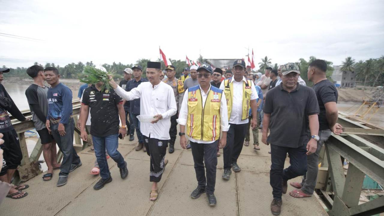Proses Pemulihan Wilayah Setelah Bencana Sumatera Perlu Waktu 2 Tahun