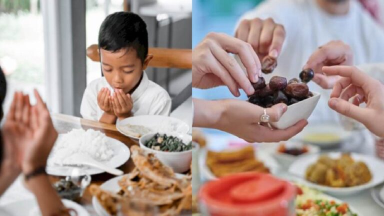 4 Tips Memilih Asupan Makanan untuk Sahur dan Buka Puasa agar Tetap Sehat dan Bergizi