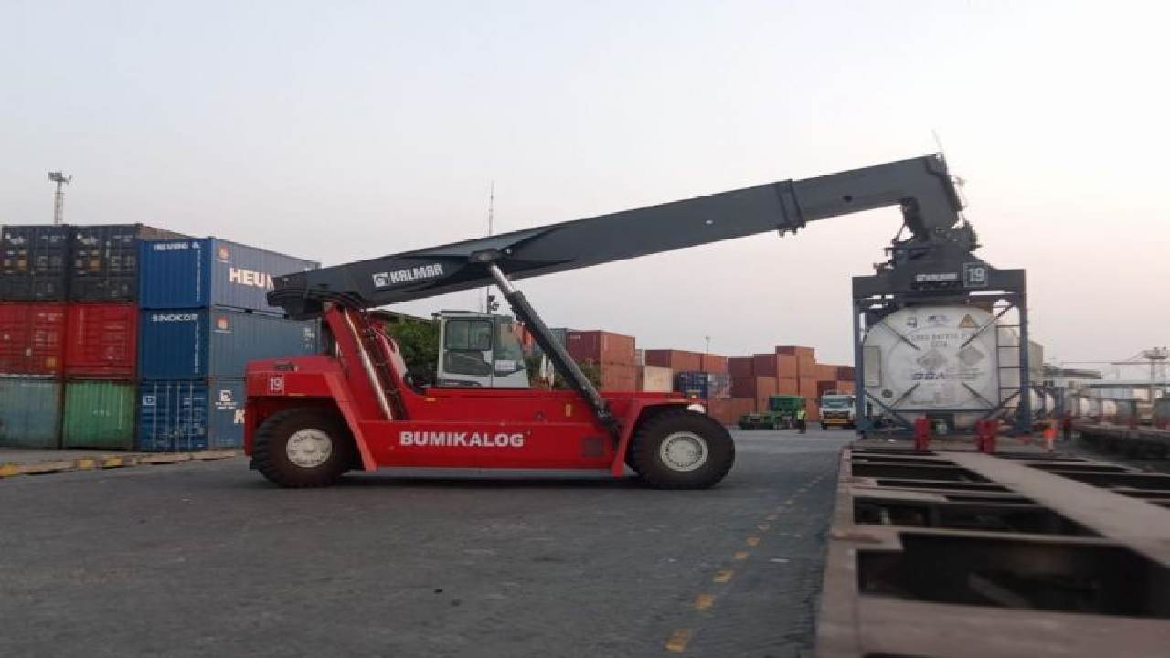 Angkutan KAI Logistik Diprediksi Naik hingga Lebaran 2026, Ini Sinyal Kuatnya Ekonomi Riil