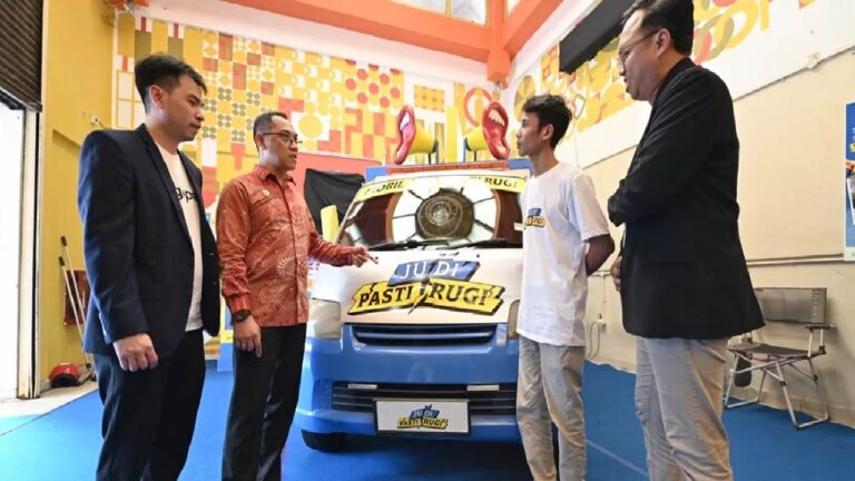 Gopay Berantas Judi Online dengan Gerakan “Judi Pasti Rugi”