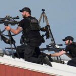 Paspampres AS Tembak Mati Penyusup Bersenjata di Rumah Trump, Insiden Dini Hari Guncang Mar-a-Lago