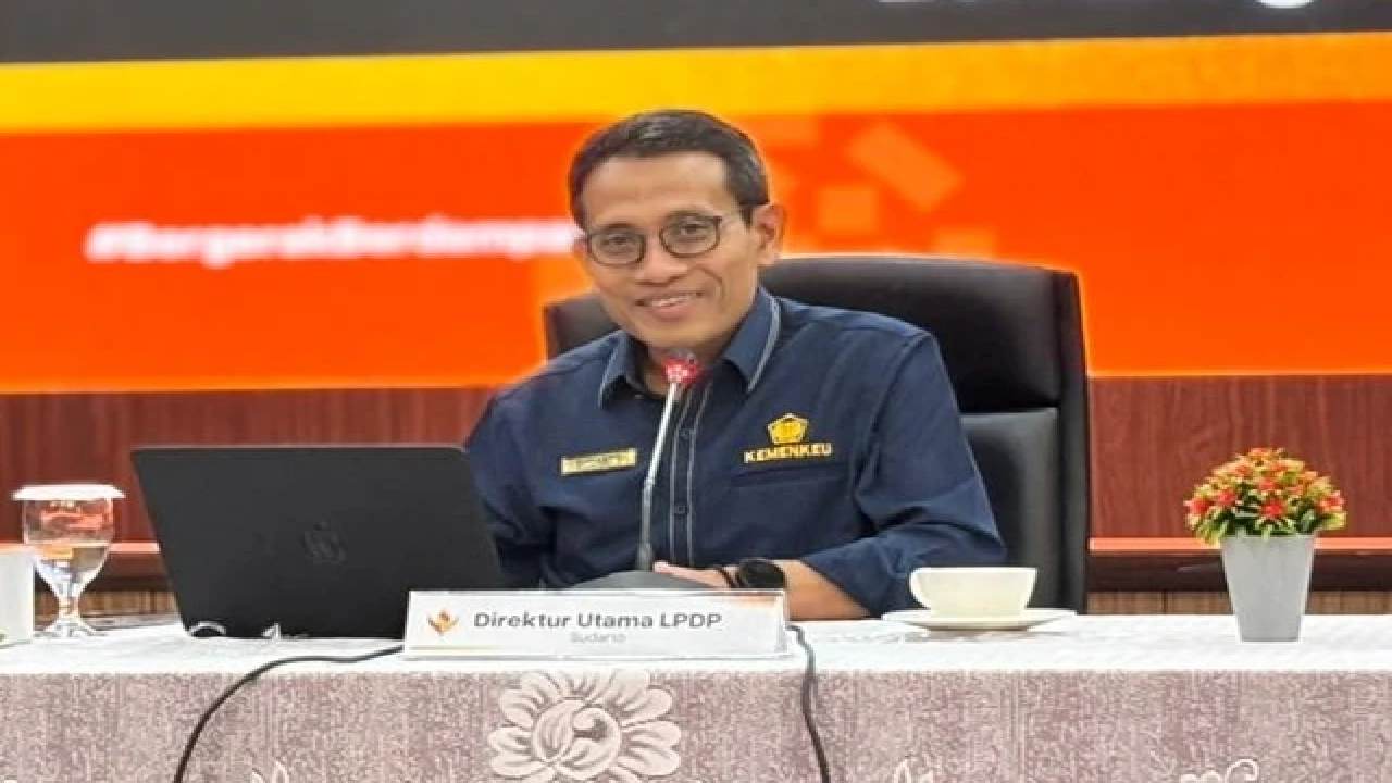 Pesan Dirut LPDP ke Alumni: “Lu Pakai Duit Pajak” Jadi Pengingat Moral