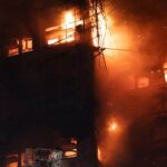 Pesta Gas Tertawa Berujung Kebakaran, 5 Remaja Tewas di Apartemen Spanyol