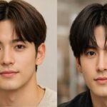 20 Model Potongan Rambut Belah Tengah Pria yang Kekinian dan Stylish