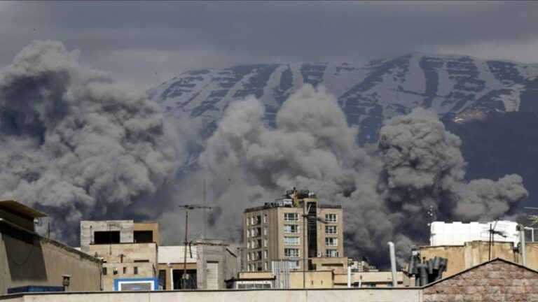 AS Tegaskan Tak Akan Serang Energi Iran di Tengah Konflik, Israel Disebut Pelaku Serangan