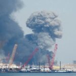 Hari Ke-3 Serangan AS-Israel ke Iran: Pangkalan Amerika Digempur, Teluk Diguncang Ledakan