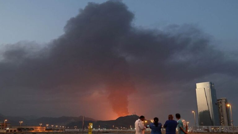 Iran Temukan Kelemahan Negara Teluk, Serangan Drone Jadi Strategi Baru Perang