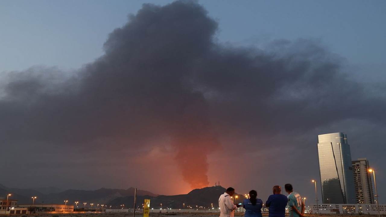 Iran Temukan Kelemahan Negara Teluk, Serangan Drone Jadi Strategi Baru Perang