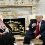 MBS Desak Trump Perangi Pengaruh Iran di Timur Tengah