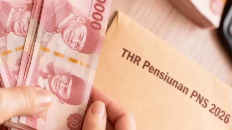THR Pensiunan Cair Hari Ini, Kabar Hangat bagi 3,2 Juta Penerima Menjelang Idul Fitri
