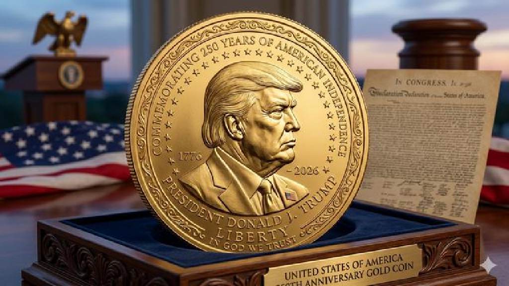 Tanda Tangan Donald Trump di Dolar AS: Sejarah Baru yang Picu Pro dan Kontra