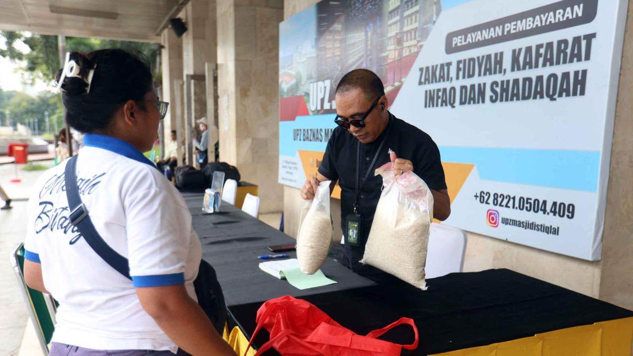 Zakat Fitrah 2026: Hitungan Satu Keluarga, Nilai Ibadah, dan Makna Kepedulian yang Sesungguhnya