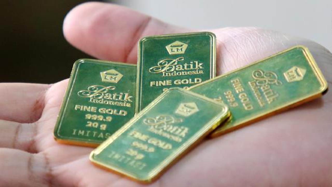 Fluktuasi Harga Emas Jadi Peluang Investasi, Momentum Tepat untuk Buy the Dip