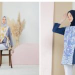 Gaya Kantor yang Berkarakter: Inspirasi Mix and Match Batik Ala Dave Tjoa