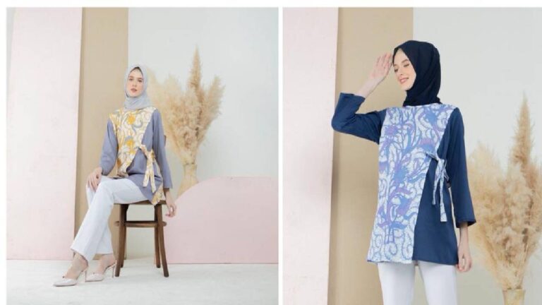 Gaya Kantor yang Berkarakter: Inspirasi Mix and Match Batik Ala Dave Tjoa