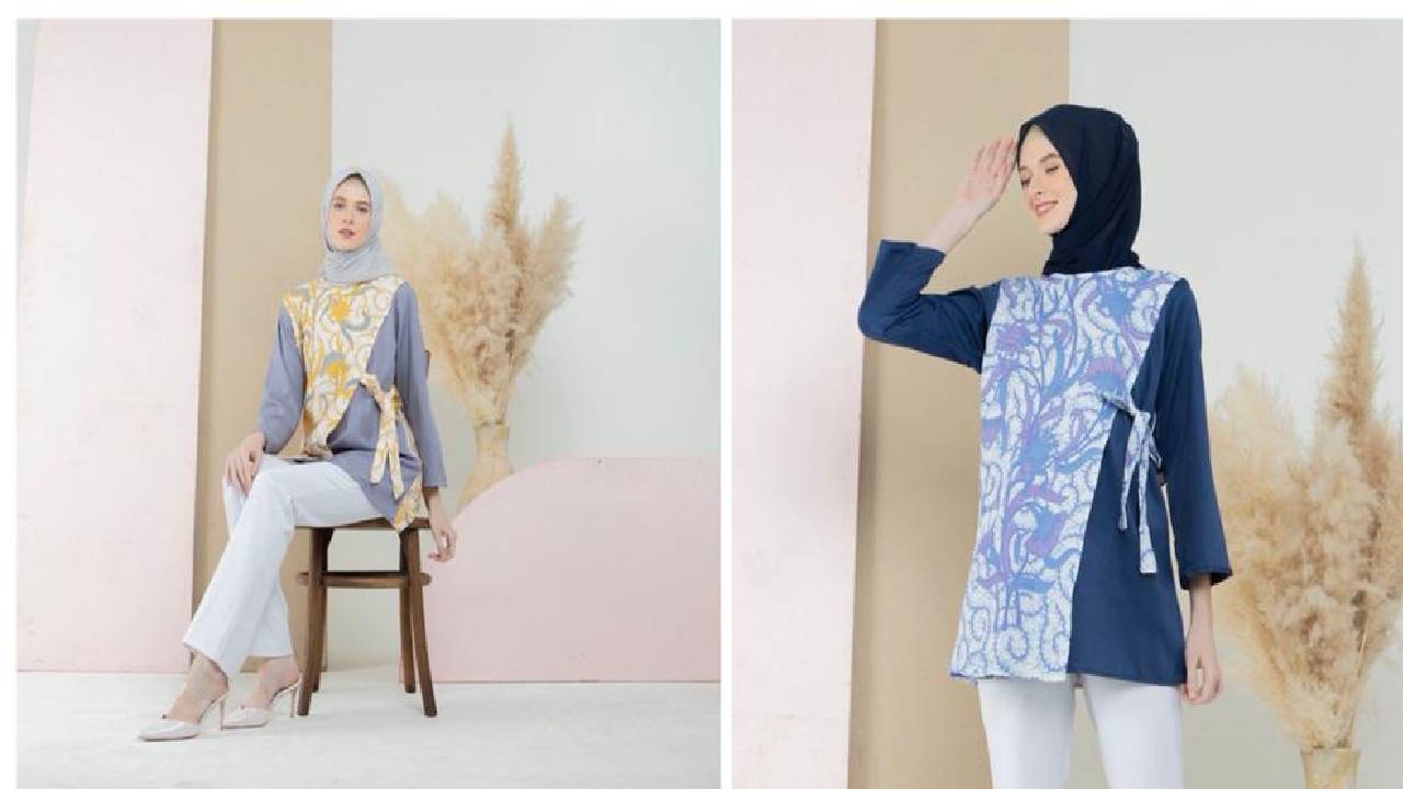 Gaya Kantor yang Berkarakter: Inspirasi Mix and Match Batik Ala Dave Tjoa