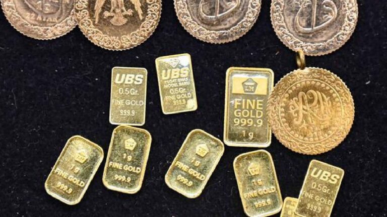 Harga Emas Perhiasan Hari Ini 24 April 2026: Termahal Sentuh Rp 2,4 Juta